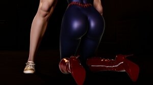 Wayland Studio- Super Babes 2 [Spider-Man] - Page 36