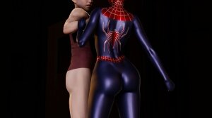 Wayland Studio- Super Babes 2 [Spider-Man] - Page 48