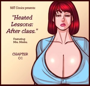 NGT- Heated Lessons – After Class - Page 1