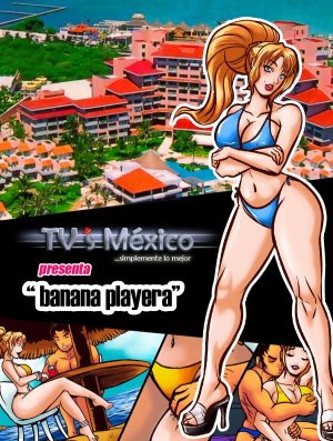 Banana Playera- TV’s México