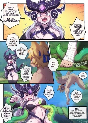 Strong Bana- X-ARENA [League of Legends] - Page 12