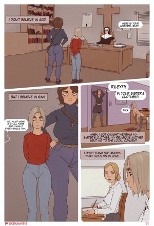 Skemantis- Nature of Sins - Page 2