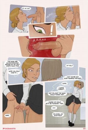 Skemantis- Nature of Sins - Page 5