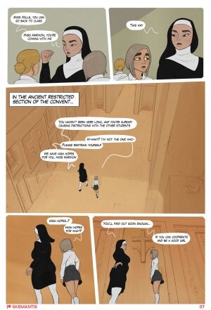 Skemantis- Nature of Sins - Page 8