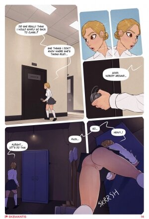 Skemantis- Nature of Sins - Page 15