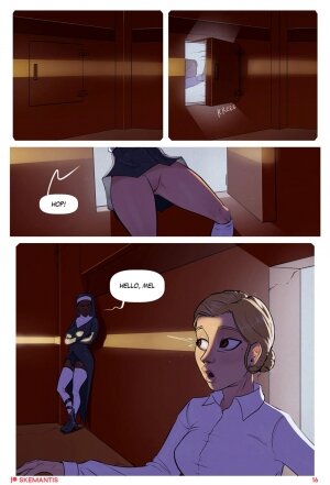 Skemantis- Nature of Sins - Page 17