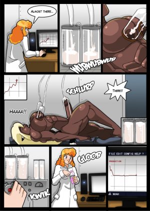 New Boyfriend- Angs - Page 8