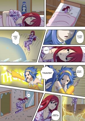 Raiha- Fairy Hunting Chapter 6 [Fairy Tail] - Page 2