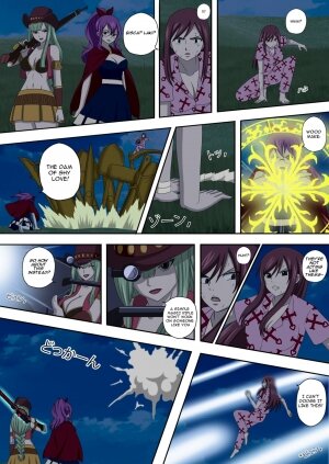 Raiha- Fairy Hunting Chapter 6 [Fairy Tail] - Page 3
