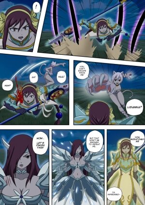 Raiha- Fairy Hunting Chapter 6 [Fairy Tail] - Page 8