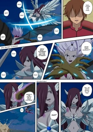 Raiha- Fairy Hunting Chapter 6 [Fairy Tail] - Page 9