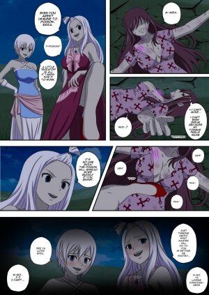 Raiha- Fairy Hunting Chapter 6 [Fairy Tail] - Page 10