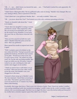 Adun- My Mother’s Secret Identity chapter 7 [RawlyRawls] - Page 11