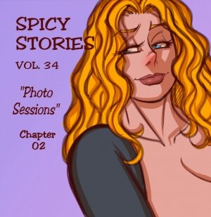 NGT- Spicy Stories 34 – Photo Sessions Ch 2 - Page 1