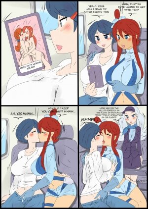 Tikoriko- Pokemilfs Club [Pokemon] - Page 7