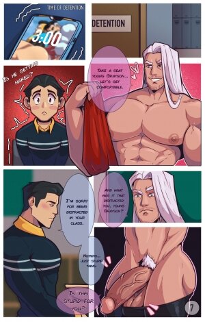 All_Draw- I Love Daddy Part 2 [Invincible] - Page 8