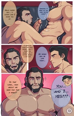 All_Draw- I Love Daddy Part 2 [Invincible] - Page 14