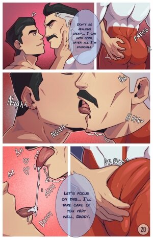 All_Draw- I Love Daddy Part 2 [Invincible] - Page 21