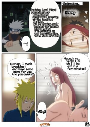 Naruto- Shinobi Escapades Chapter 2 - Page 17