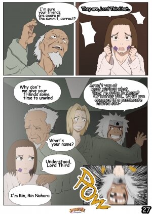 Naruto- Shinobi Escapades Chapter 2 - Page 28