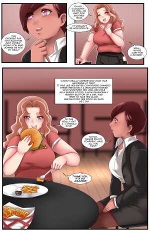 Sweetdreamcoffee- Never Enough Bites - Page 34