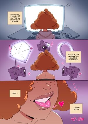 Dsan- How I Became A Porn Star - Page 9
