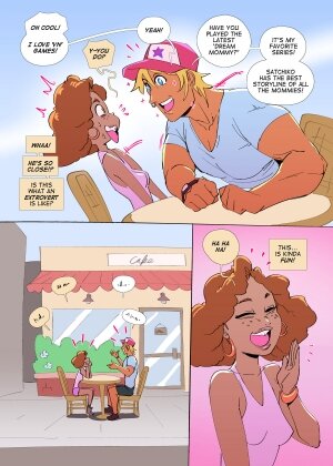 Dsan- How I Became A Porn Star - Page 13