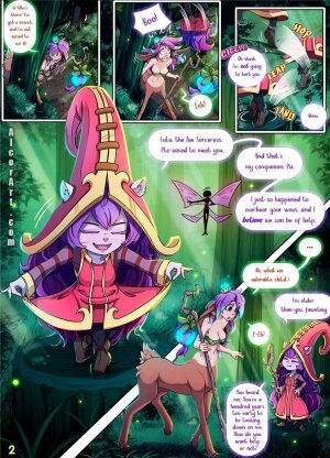 Alcor- A Touch of Whimsy [League of Legends] - Page 3