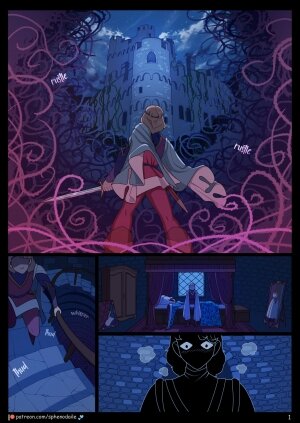 Sphenodaile- Princess of the Thorns - Page 2