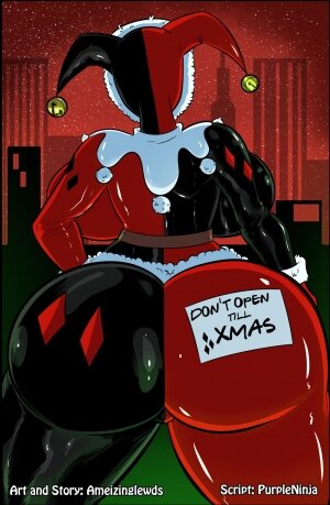 Ameizing Lewds- Don’t Open ’til Christmas [Batman] - Page 1