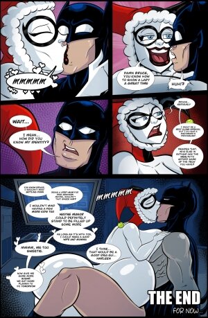 Ameizing Lewds- Don’t Open ’til Christmas [Batman] - Page 7