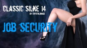 Classic Silke 14- Breaking and Entering (CrystalImage)