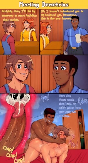 kiddeathx- Wild Oats Farm 2 [stardew valley] - Page 2