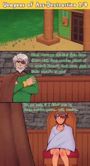 kiddeathx- Wild Oats Farm 2 [stardew valley] - Page 8