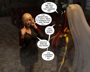 Redrobot3D- Dark Ritual – The Initiation - Page 16