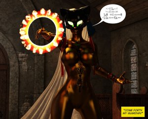 Redrobot3D- Dark Ritual – The Initiation - Page 28