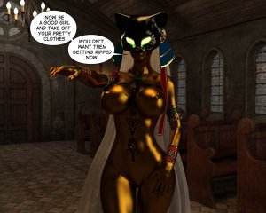 Redrobot3D- Dark Ritual – The Initiation - Page 33