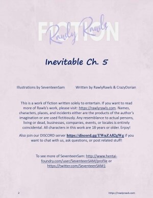 SeventeenSam- Inevitable Ch 5 [Rawly Rawls Fiction] - Page 2
