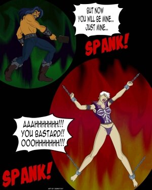 SunnyDay- At The Count’s Hands [He-man] - Page 13