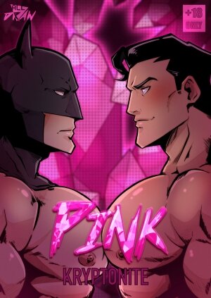 Batman- Pink Kryptonite - Page 1