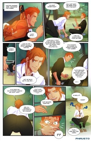 Phausto- Gotham Academy 3 [Batman] - Page 8