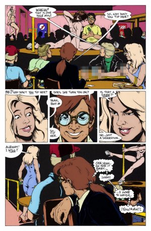 A Night at mardi Gras palace - Page 2