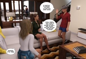 Daval3D- Immoral Desires # 6 - Page 43