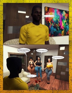 Black Takeover – Game Over [Moiarte] - Page 41