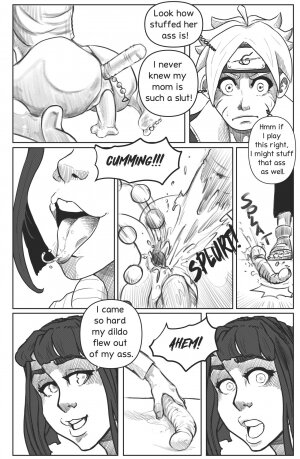 Boruto- Naruto Mixed Generations - Page 3