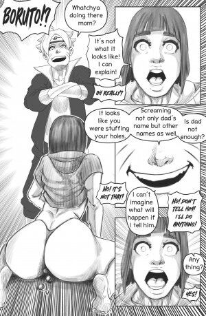 Boruto- Naruto Mixed Generations - Page 4
