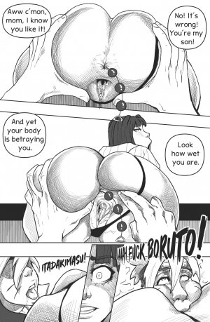 Boruto- Naruto Mixed Generations - Page 14