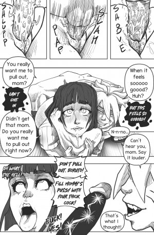Boruto- Naruto Mixed Generations - Page 19