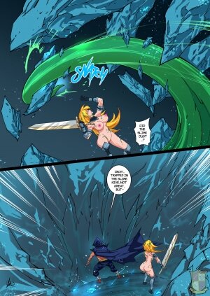 Pallonia- Laws of Predation Ch. 4 - Page 6