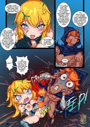 Pallonia- Laws of Predation Ch. 4 - Page 9